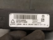 Recambio de modulo electronico para ds ds 7 crossback (j4_, jr_, jc_) e-tense 225 (j4dgzu) referencia OEM IAM 9812711280 284690