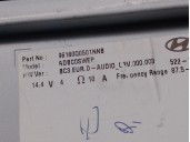 Recambio de pantalla multifuncion para hyundai bayon (bc3) 1.2 mpi referencia OEM IAM 96160Q0501NNB 96160Q0501NNB 