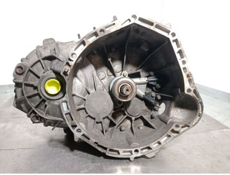 Recambio de caja cambios para mercedes-benz vito (w638) caja cerrada 110 cdi  (638.094) referencia OEM IAM 711698 A6382602300 GE