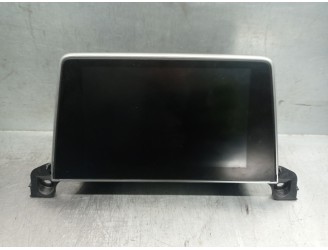 Recambio de pantalla multifuncion para peugeot 3008 ii suv (mc_, mr_, mj_, m4_) 1.2 thp/ puretech 130 (mrhnsm, mrhnsu, mrhnsj, m