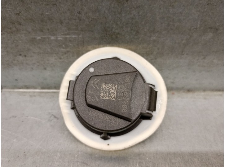 Recambio de sensor impacto para ds ds 7 crossback (j4_, jr_, jc_) e-tense 225 (j4dgzu) referencia OEM IAM 9843912180 A2C9619210