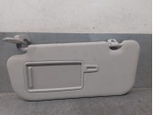 Recambio de parasol izquierdo para hyundai bayon (bc3) 1.2 mpi referencia OEM IAM 85213Q0012 85210Q0000YPK 