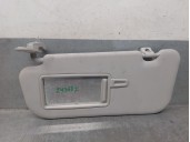Recambio de parasol izquierdo para hyundai bayon (bc3) 1.2 mpi referencia OEM IAM 85213Q0012 85210Q0000YPK 