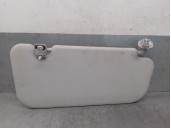 Recambio de parasol izquierdo para hyundai bayon (bc3) 1.2 mpi referencia OEM IAM 85213Q0012 85210Q0000YPK 