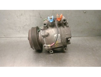 Recambio de compresor aire acondicionado para honda jazz (gd1/5) 1.4 dsi cat referencia OEM IAM HS090R 38810PWA006 KEIHIN