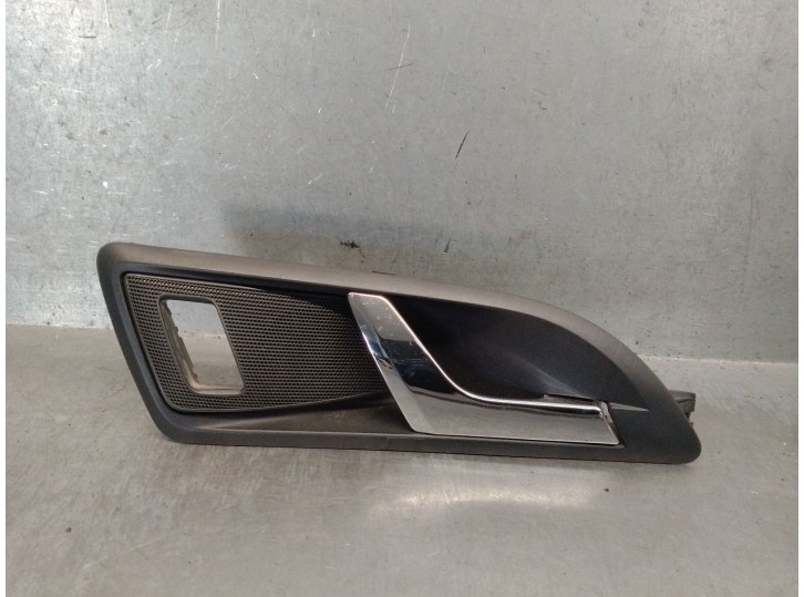 Recambio de maneta interior trasera derecha para skoda yeti (5l) 2.0 tdi referencia OEM IAM 1Z0839248 5L0839222A 