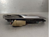 Recambio de maneta interior trasera derecha para skoda yeti (5l) 2.0 tdi referencia OEM IAM 1Z0839248 5L0839222A 