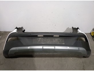 Recambio de paragolpes trasero para hyundai bayon (bc3) 1.2 mpi referencia OEM IAM 86650Q0AA0 86650Q0AA0 