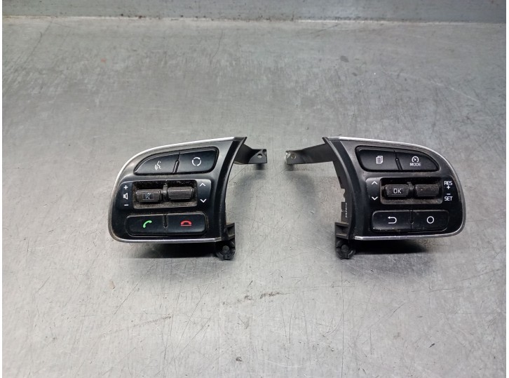 Recambio de mando volante para volkswagen golf viii (cd1, da1) 1.5 etsi referencia OEM IAM 571959442B 571959442B 