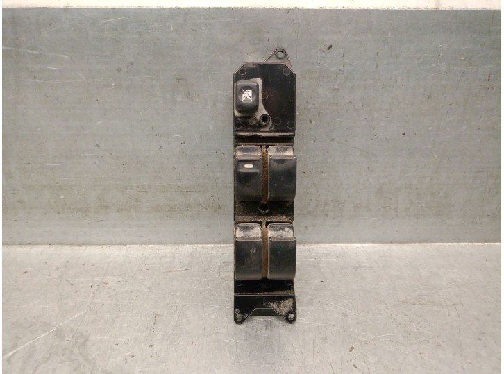 Recambio de mando elevalunas delantero izquierdo para mitsubishi outlander i (cu_w) 2.0 4wd (cu2w) referencia OEM IAM MR502231 M