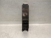 Replacement front left window regulator switch for Mitsubishi Outlander I (CU_W) 2.0 4WD (CU2W) OEM IAM reference MR502231 M