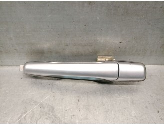 Recambio de maneta exterior trasera izquierda para mitsubishi outlander i (cu_w) 2.0 4wd (cu2w) referencia OEM IAM MR646885 MR64