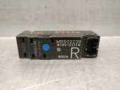 Replacement rear right window switch for Mitsubishi Outlander I (CU_W) 2.0 4WD (CU2W) OEM IAM reference MR502239 MR502
