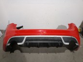 Recambio de paragolpes trasero para volvo v60 i (155) d3 / d4 referencia OEM IAM 39808164 39808164 