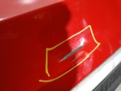 Recambio de paragolpes trasero para volvo v60 i (155) d3 / d4 referencia OEM IAM 39808164 39808164 