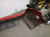 Recambio de paragolpes trasero para volvo v60 i (155) d3 / d4 referencia OEM IAM 39808164 39808164 