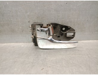 Replacement front left interior handle for Mitsubishi Outlander I (CU_W) 2.0 4WD (CU2W) OEM IAM reference MR627180 MR