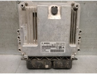 Recambio de centralita motor uce para ds ds 7 crossback (j4_, jr_, jc_) e-tense 225 (j4dgzu) referencia OEM IAM 9849790380  0261