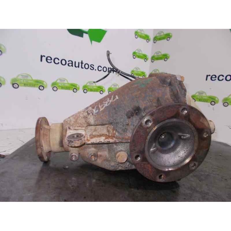 Recambio de diferencial trasero para mitsubishi montero (v60/v70) 3.2 di-d cat referencia OEM IAM MR446873 