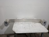 Recambio de refuerzo paragolpes trasero para bmw x2 (f39) sdrive 18 i referencia OEM IAM 51127426444 51127426444 