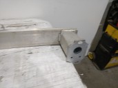 Recambio de refuerzo paragolpes trasero para bmw x2 (f39) sdrive 18 i referencia OEM IAM 51127426444 51127426444 