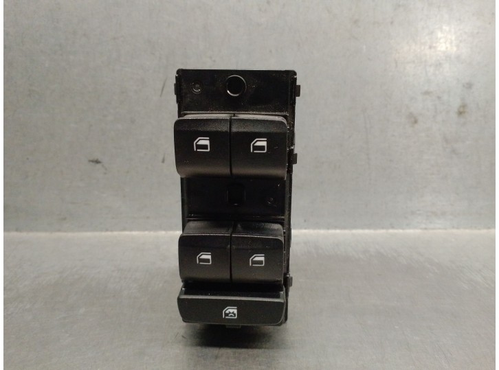 Recambio de mando elevalunas delantero izquierdo para hyundai bayon (bc3) 1.2 mpi referencia OEM IAM 93571Q0011 93571Q00114X 