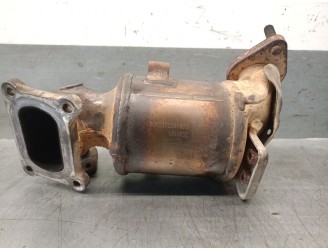 Recambio de filtro de particulas para hyundai bayon (bc3) 1.2 mpi referencia OEM IAM W08310 2853008310 