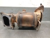 Recambio de filtro de particulas para hyundai bayon (bc3) 1.2 mpi referencia OEM IAM W08310 2853008310 