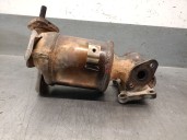 Recambio de filtro de particulas para hyundai bayon (bc3) 1.2 mpi referencia OEM IAM W08310 2853008310 