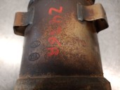 Recambio de filtro de particulas para hyundai bayon (bc3) 1.2 mpi referencia OEM IAM W08310 2853008310 