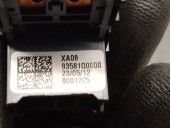 Recambio de mando elevalunas trasero derecho para hyundai bayon (bc3) 1.2 mpi referencia OEM IAM 93581Q0000 93581Q00004X 