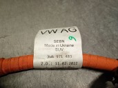 Recambio de cableado para volkswagen golf viii (cd1, da1) 1.5 etsi referencia OEM IAM 3WA971483 