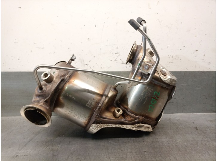 Recambio de filtro de particulas para volkswagen golf viii (cd1, da1) 1.5 etsi referencia OEM IAM 05E131723M 05E131701L 