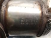 Recambio de filtro de particulas para volkswagen golf viii (cd1, da1) 1.5 etsi referencia OEM IAM 05E131723M 05E131701L 