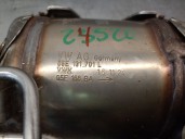 Recambio de filtro de particulas para volkswagen golf viii (cd1, da1) 1.5 etsi referencia OEM IAM 05E131723M 05E131701L 