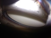 Recambio de filtro de particulas para volkswagen golf viii (cd1, da1) 1.5 etsi referencia OEM IAM 05E131723M 05E131701L 