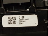 Recambio de mando multifuncion para hyundai bayon (bc3) 1.2 mpi referencia OEM IAM 93300Q0130 93300Q0130 