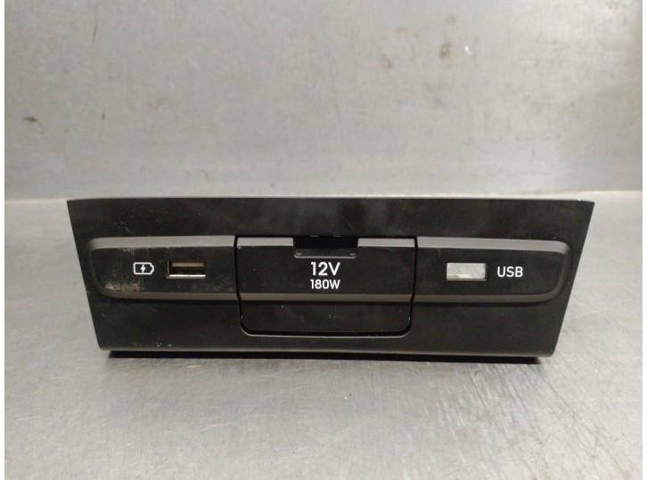 Recambio de modulo electronico para hyundai bayon (bc3) 1.2 mpi referencia OEM IAM 96125Q0020 96125Q0020 