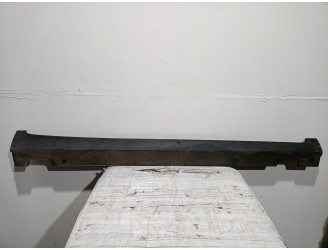 Recambio de faldon lateral para hyundai bayon (bc3) 1.2 mpi referencia OEM IAM 87752Q0400 87752Q0400 