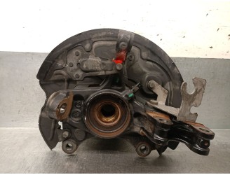 Recambio de mangueta delantera izquierda para ds ds 7 crossback (j4_, jr_, jc_) e-tense 225 (j4dgzu) referencia OEM IAM 16478571