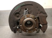 Recambio de mangueta delantera izquierda para ds ds 7 crossback (j4_, jr_, jc_) e-tense 225 (j4dgzu) referencia OEM IAM 16478571