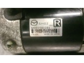 Recambio de motor arranque para mazda cx-5 2.2 turbodiesel cat referencia OEM IAM SH0218400 SH0218400 