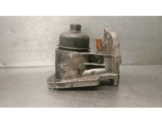 Recambio de soporte filtro aceite para land rover freelander 2 (l359) 2.2 td4 4x4 referencia OEM IAM 9682632980 LR006653 90677L 