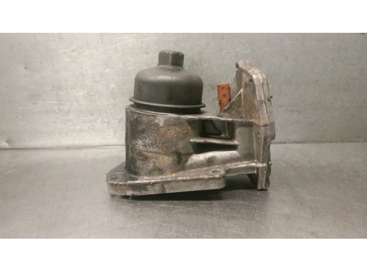 Recambio de soporte filtro aceite para land rover freelander 2 (l359) 2.2 td4 4x4 referencia OEM IAM 9682632980 LR006653 90677L 