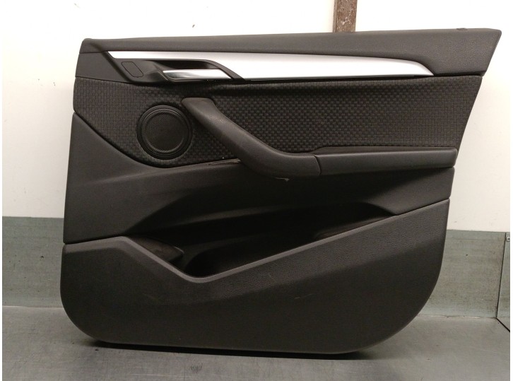 Recambio de guarnecido puerta delantera derecha para bmw x2 (f39) sdrive 18 i referencia OEM IAM 51419471634 51419471634 