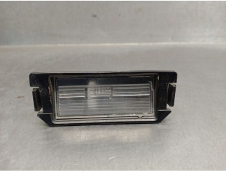 Recambio de piloto matricula para hyundai bayon (bc3) 1.2 mpi referencia OEM IAM 92501Q0000 92501Q0000 