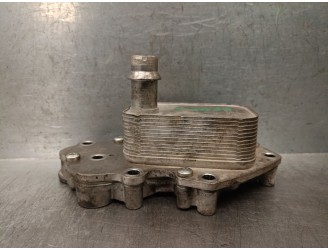 Recambio de enfriador aceite motor para opel zafira tourer c (p12) 1.6 cdti (75) referencia OEM IAM 55599943 650216 281802049 HE