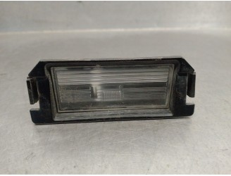 Recambio de piloto matricula para hyundai bayon (bc3) 1.2 mpi referencia OEM IAM 92501Q0000 92501Q0000 