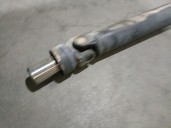 Recambio de transmision central para mitsubishi outlander i (cu_w) 2.0 4wd (cu2w) referencia OEM IAM MN147054 MN147054 