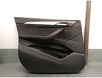 Recambio de guarnecido puerta delantera izquierda para bmw x2 (f39) sdrive 18 i referencia OEM IAM 51419471633 51419471633 